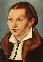 Cranach, Lucas the Elder - Oil Painting